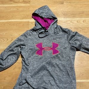 Under armor sweatshirt